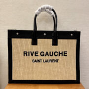 Saint Laurent Rive Gauche Tote Bag 48cm